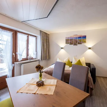 公寓 菲联豪斯奥林匹亚酒店