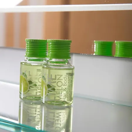 菲联豪斯奥林匹亚酒店 公寓 *