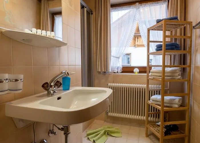 Διαμέρισμα Olympia Lermoos