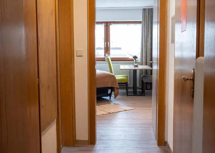 Olympia Lägenhet Lermoos