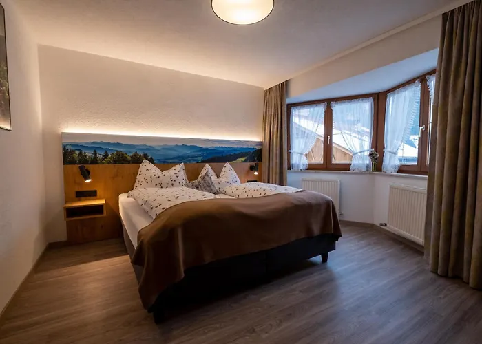 Olympia Διαμέρισμα Lermoos