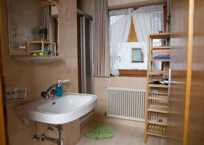 Διαμέρισμα Olympia Lermoos