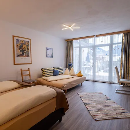 Olympia Apartment