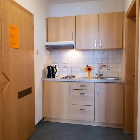 Apartment Olympia *