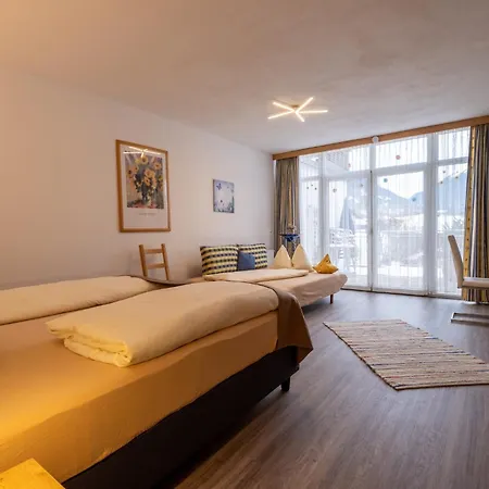 Olympia Apartment