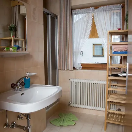 Appartement Olympia Lermoos