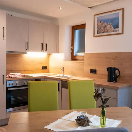 Olympia Apartamento Lermoos