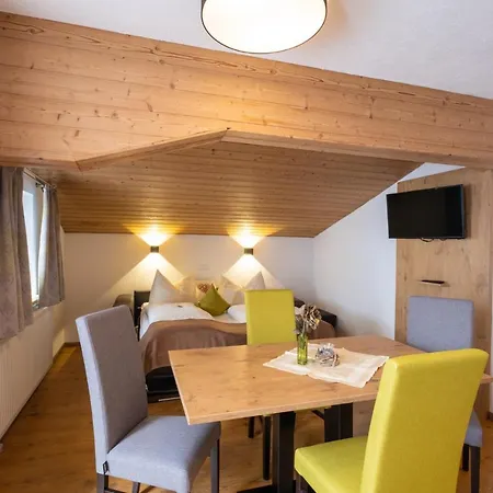 Apartamento Olympia Lermoos