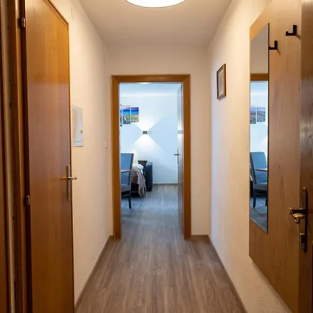 Apartamento Olympia Lermoos