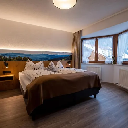 Olympia Apartamento Lermoos