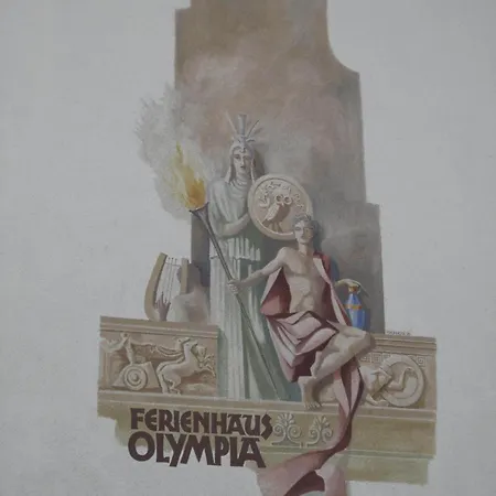 Apartamento Olympia *